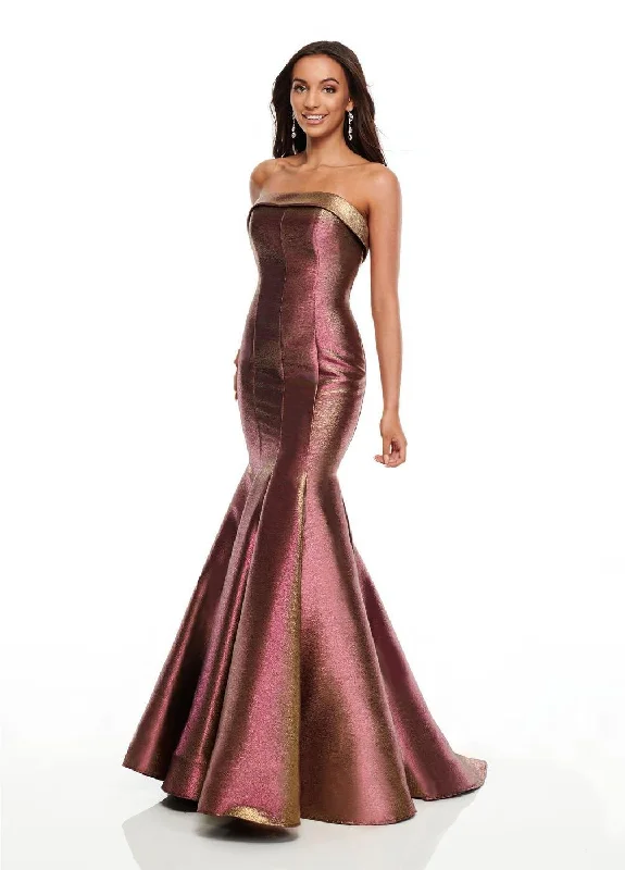 Long Formal Mermaid Prom Dress Sale Budget-friendly maxi dresses