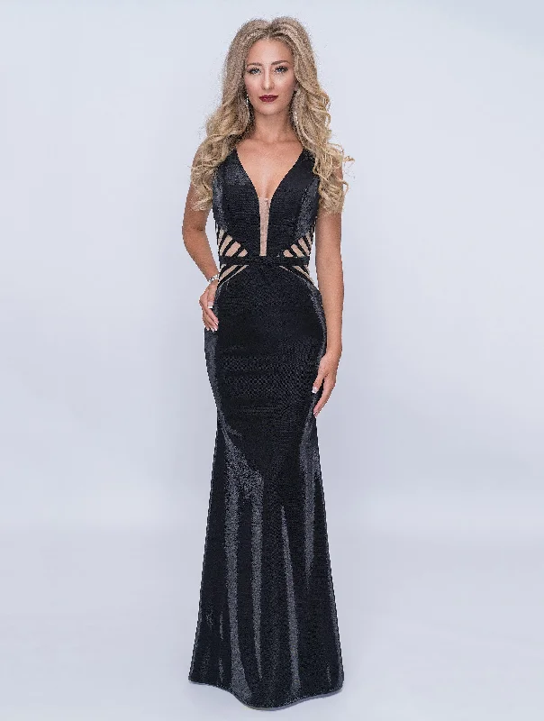 Nina Canacci Prom Long Formal Sleeveless Dress 6514 Expensive maxi dresses