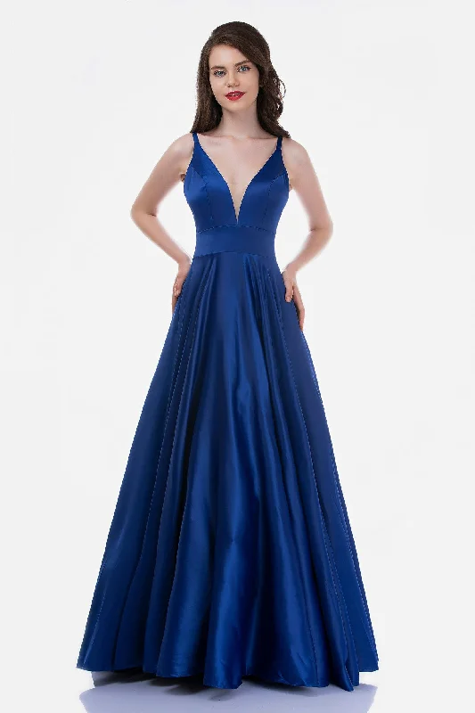 Nina Canacci Long Spaghetti Strap Prom Dress 6544 Versatile maxi dresses for all occasions