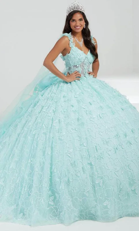 Quinceanera Collection 26062 - Sweetheart Embroidered Ballgown Garden party dresses