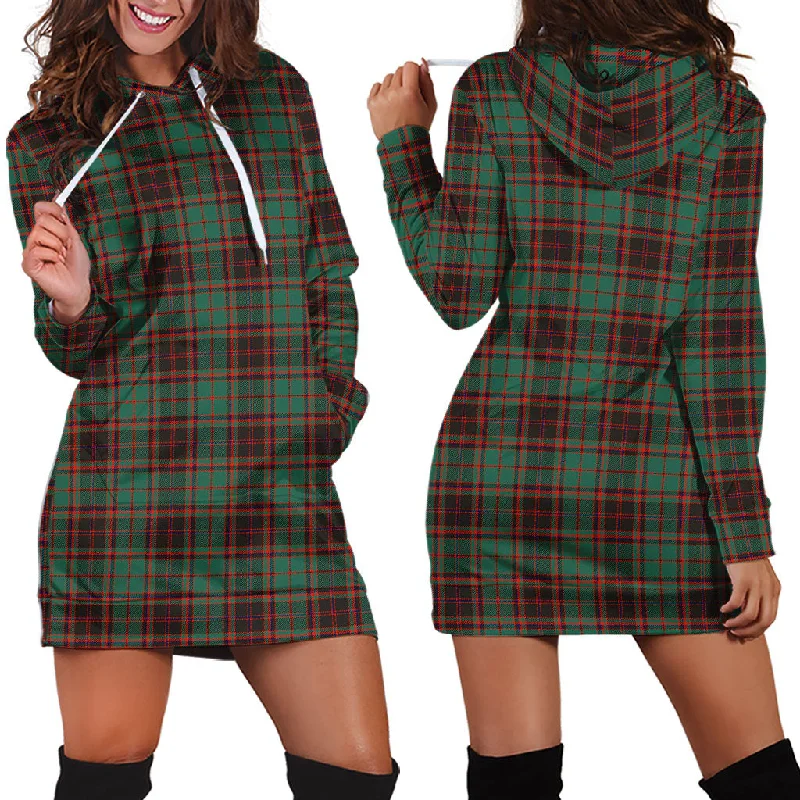 Buchan Ancient Tartan Hoodie Dress Everyday wear unclassified dresses