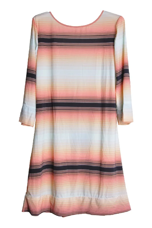 CLUBE BOSSA SUNSET Gradient Beach Dress Affordable unclassified dresses