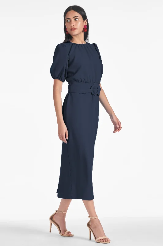 Rebecca Dress - Dark Midnight Graduation unclassified dresses