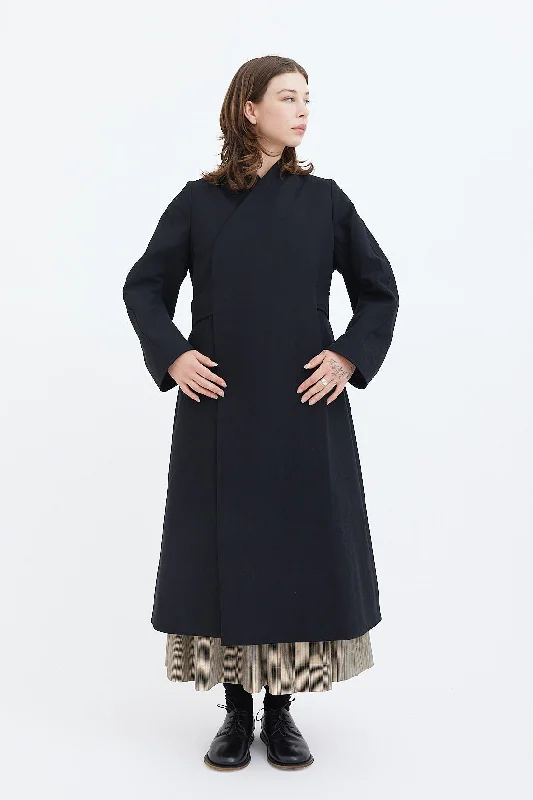 Toogood - THE SCULPTOR DRESS - Sculptural Cotton Breathable unclassified dresses