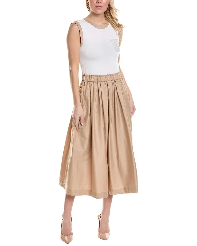 Peserico Midi Dress Midi Skirt Chic