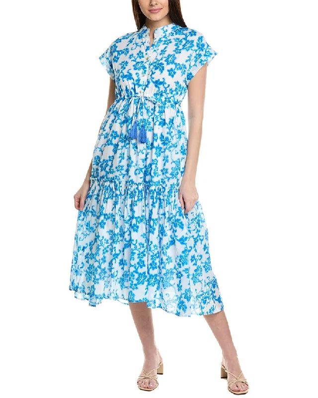 Ro’s Garden Juliet Midi Dress Trendy Midi Look